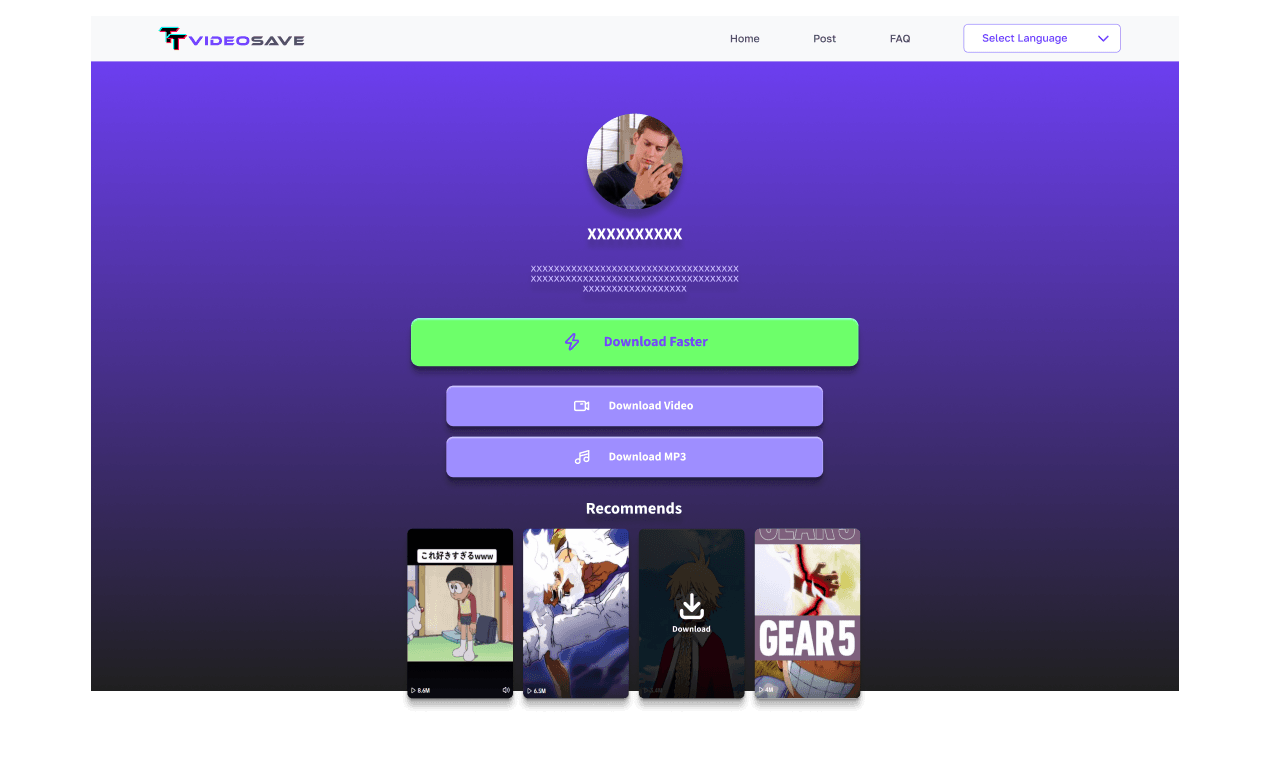 ttvideosave media 2
