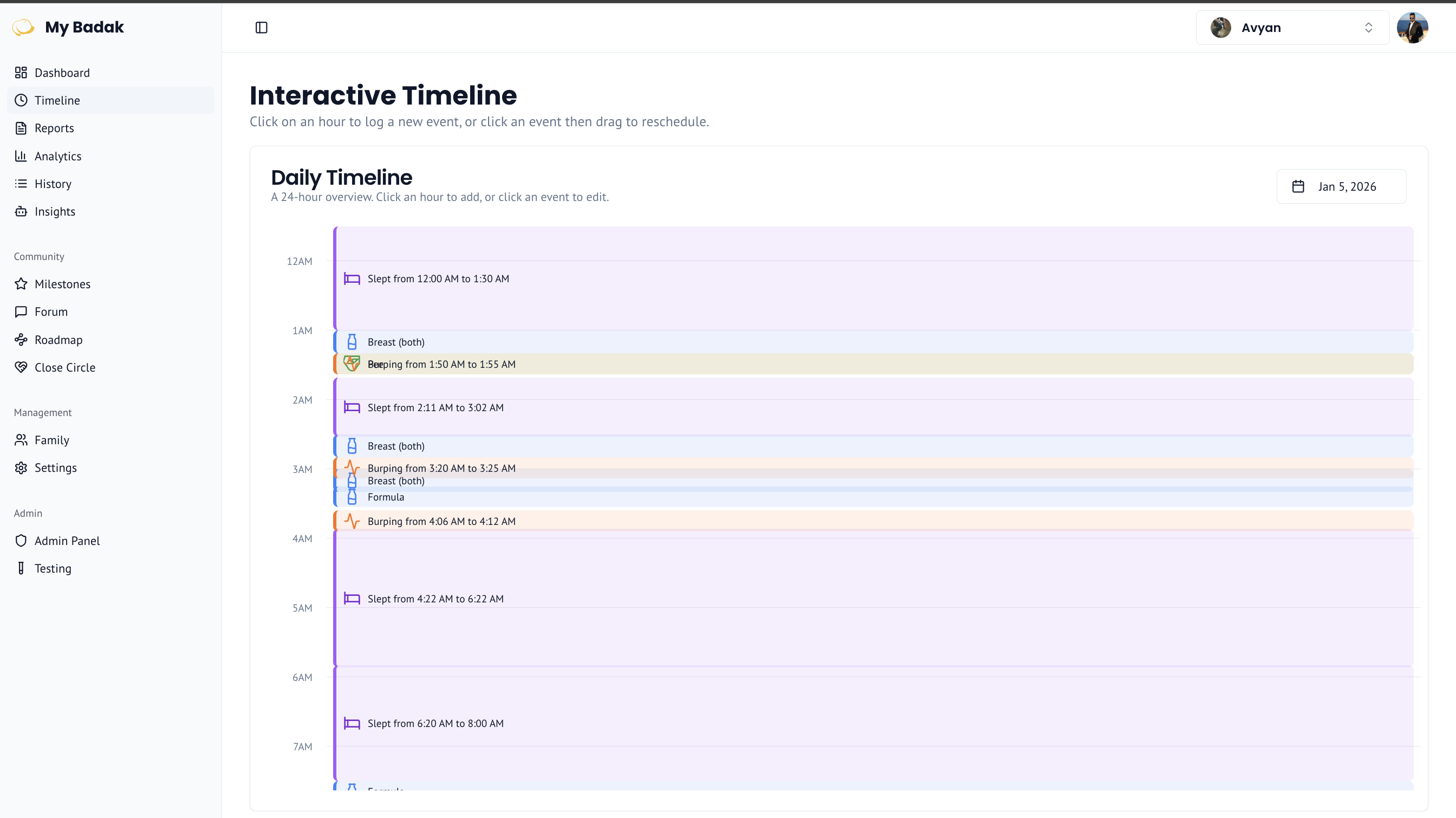 My Badak gallery image