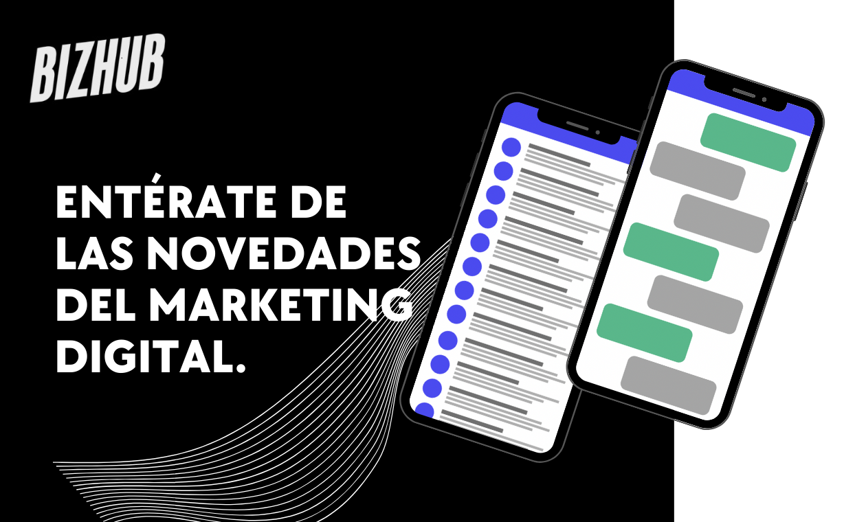 Bizhub Newsletter-Marketing en espagnol media 1