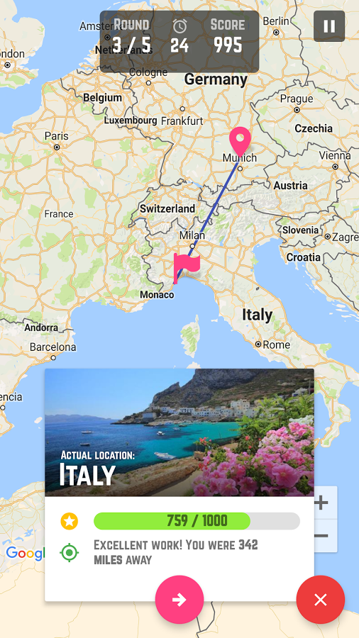 GeoPins gallery image