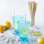 Eco friendly non plastic wheat straws