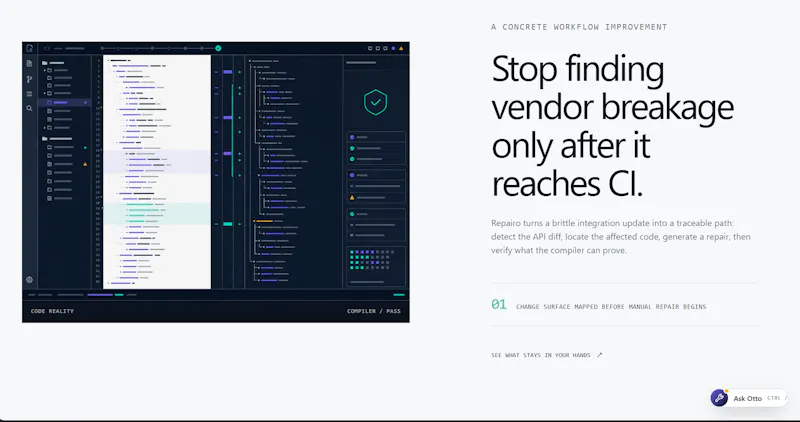 Repairo screenshot 4