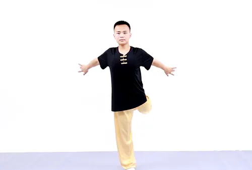 Chinese traditional office exercises