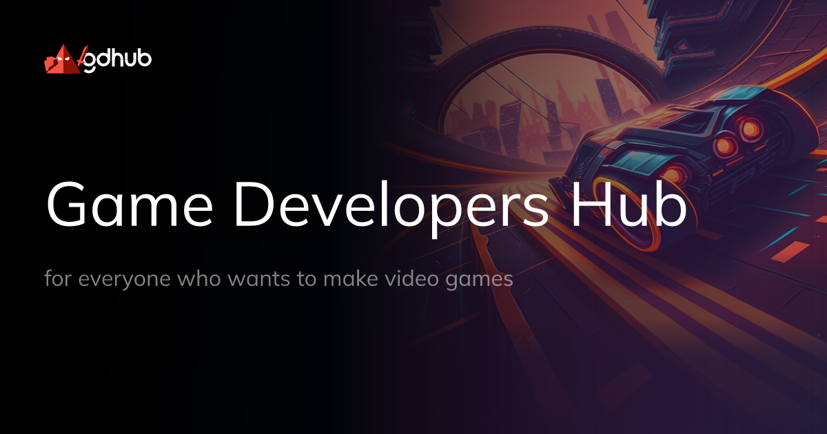 gdhub.io - แพลตฟอร์มที่ทุกคนสามารถสร้างวิดีโอเกมของตัวเองได้ media 2