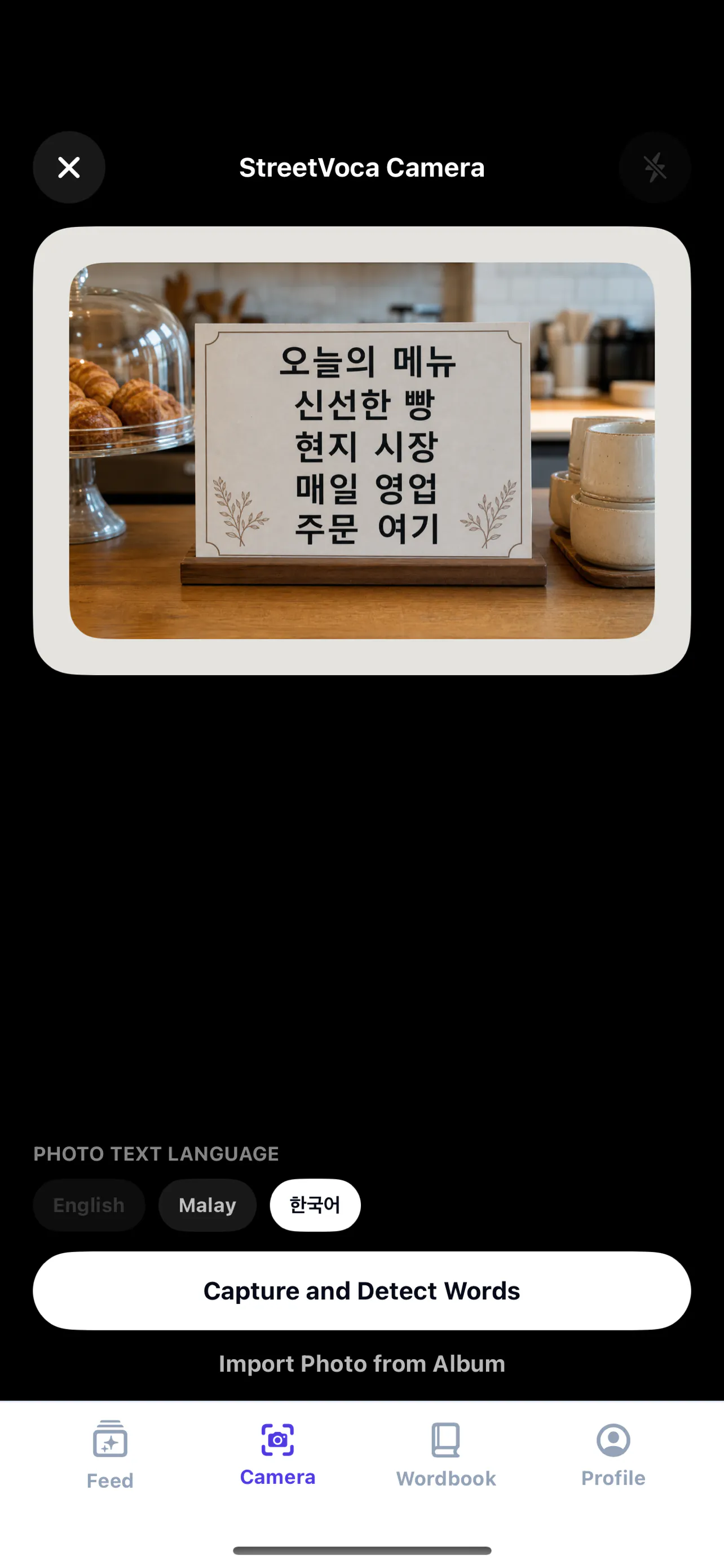 StreetVoca gallery image