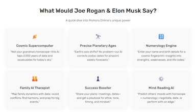 MyHoro gallery image