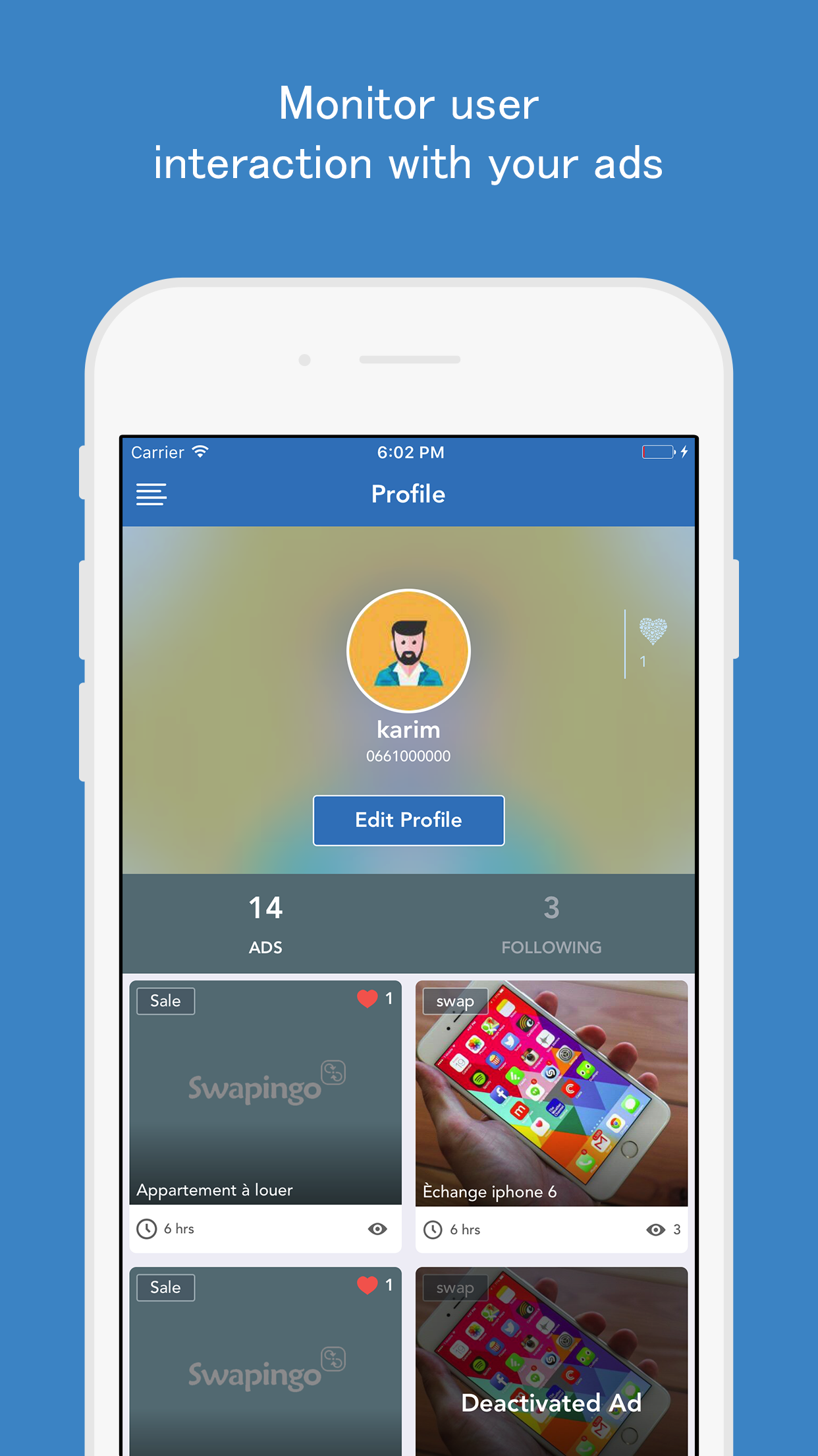 Swapingo gallery image