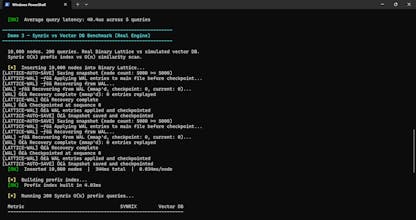 Synrix gallery image