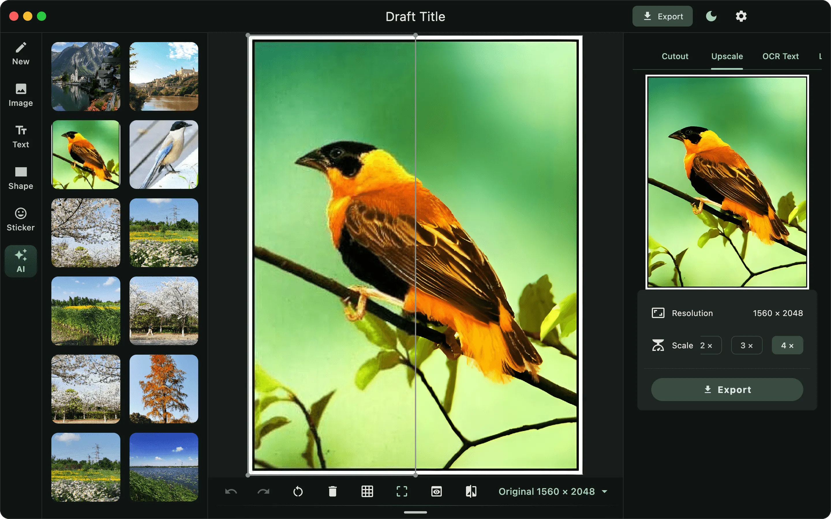 Pixel Flavor — Local Photo Editor gallery image