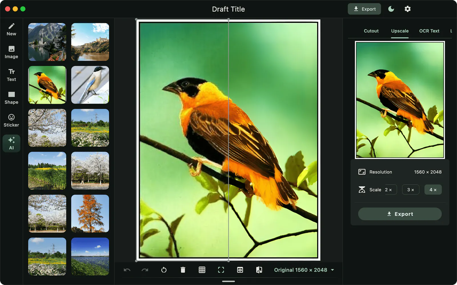 Pixel Flavor — Local Photo Editor screenshot 4