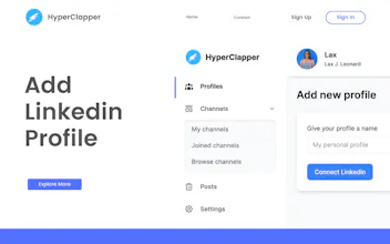 HyperClapper gallery image