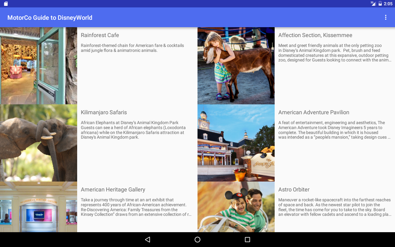GPS Guide to DisneyWorld gallery image