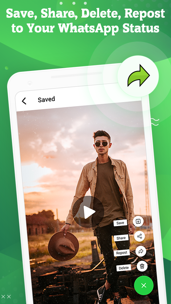 Status Saver for WhatsApp gallery image