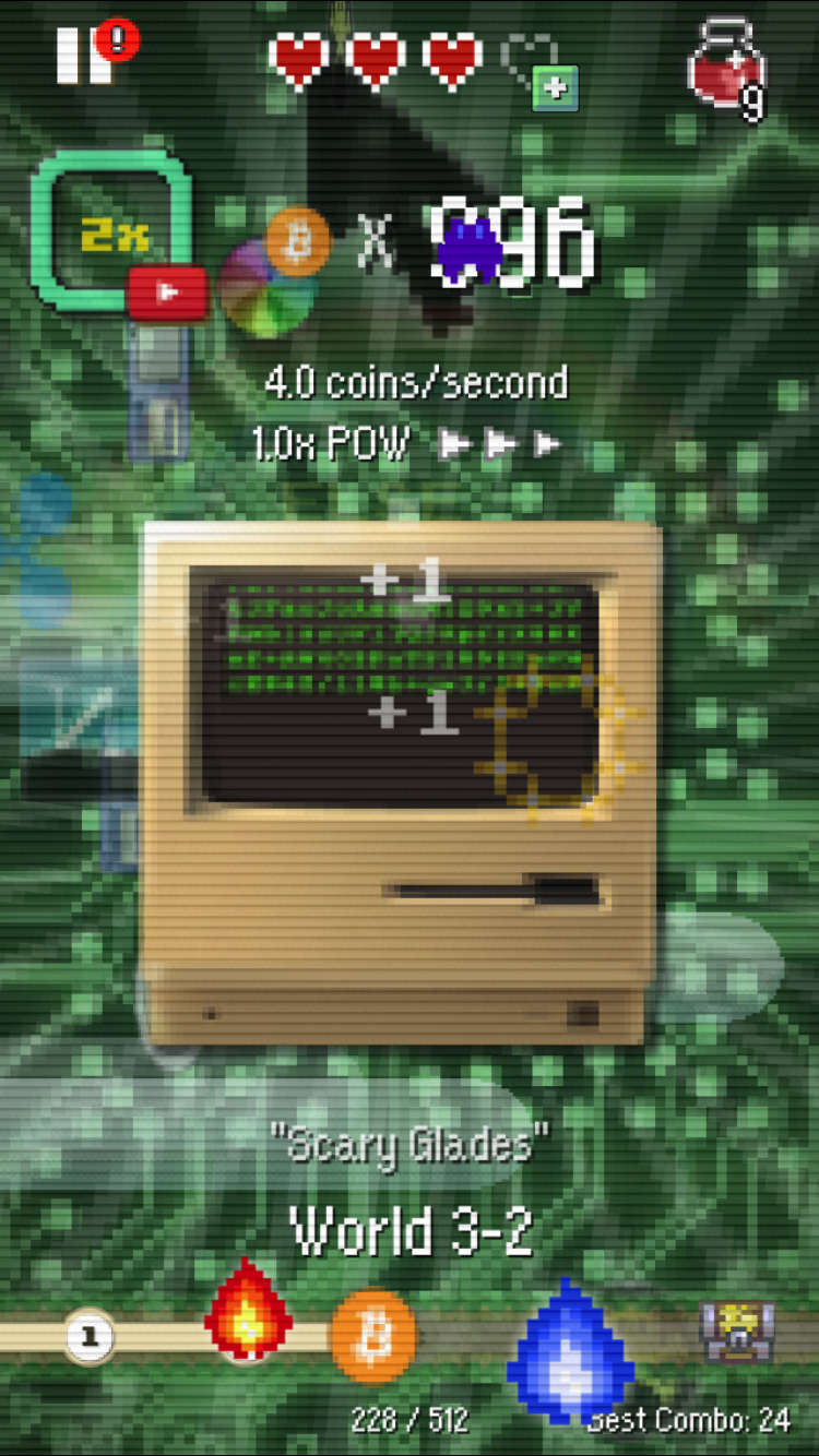 Coiny Block gallery image