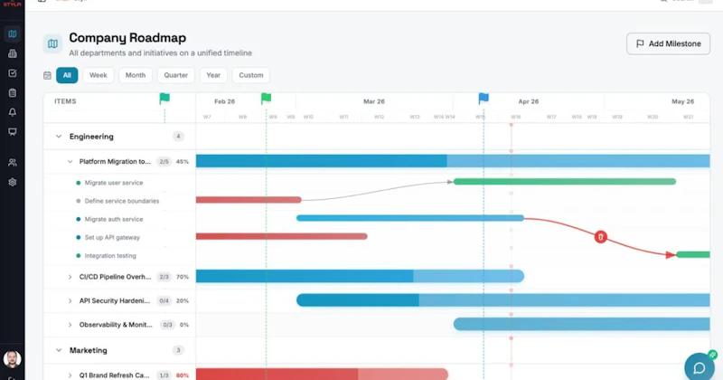 Planora OS screenshot 3