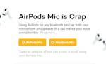 AirPods.WTF image