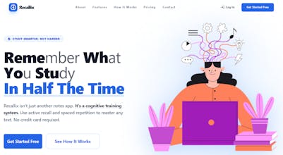 Recallix gallery image