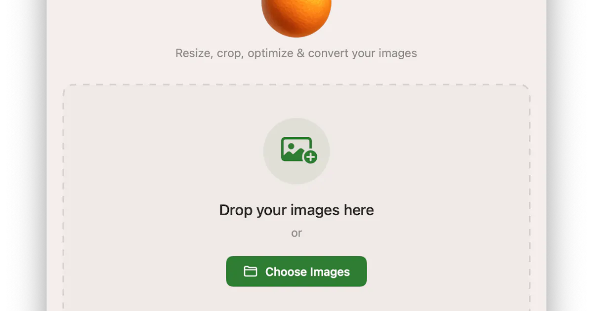 Freshly Squeezed