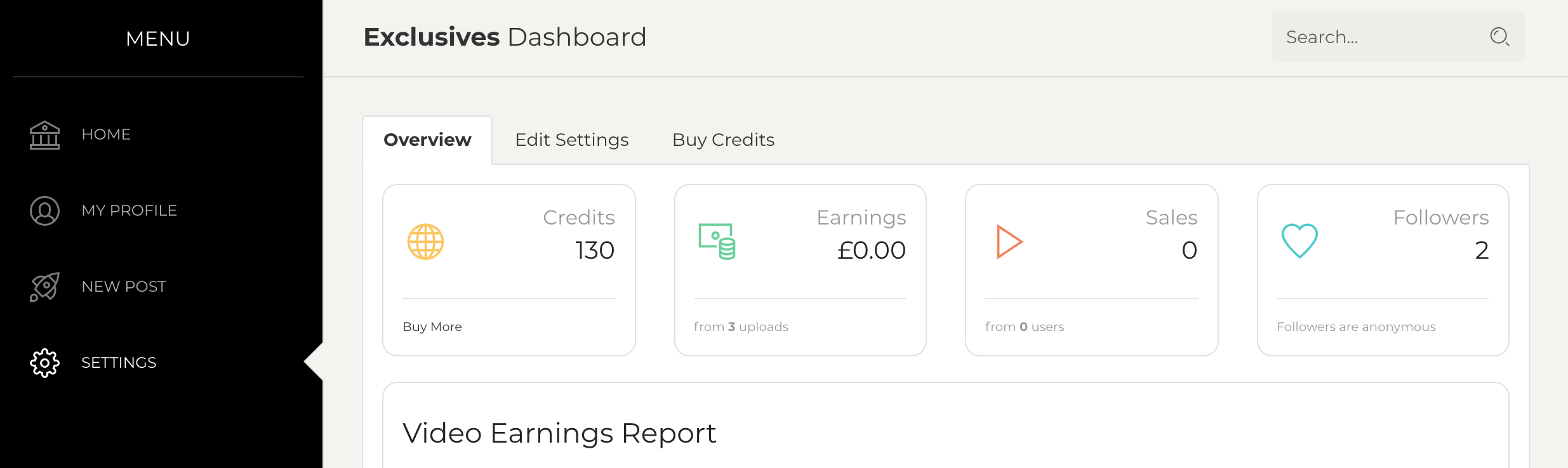 Exclusives gallery image