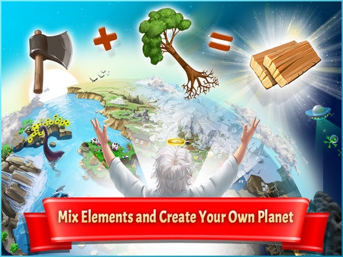 Doodle God Blitz gallery image