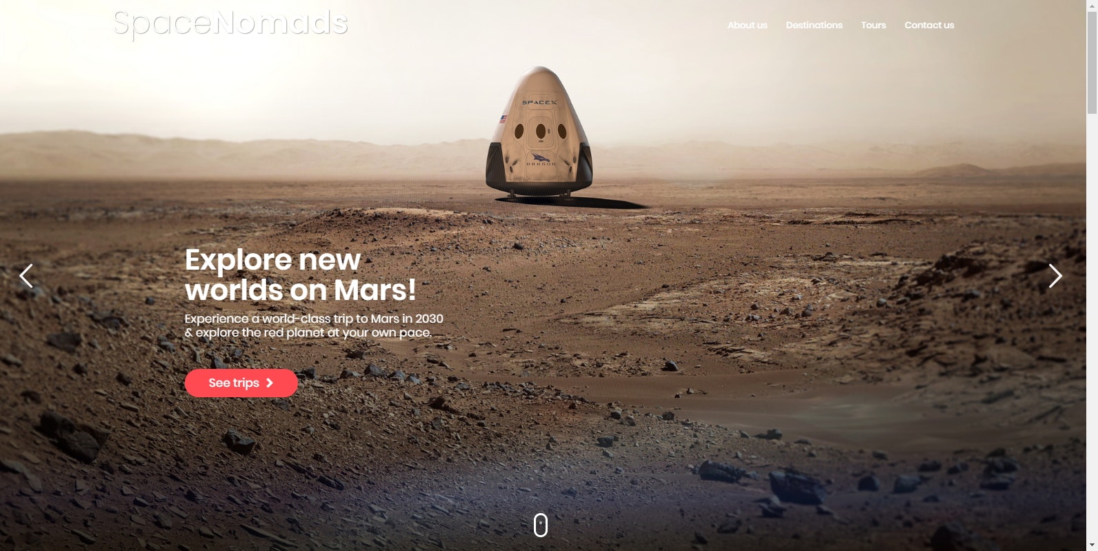 Space Nomads gallery image