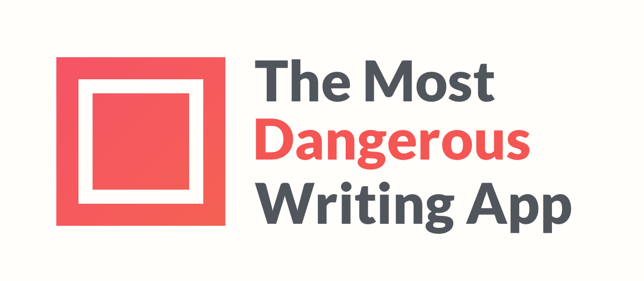 The Most Dangerous Writing App (MDWA) Image