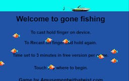 Gone Fishing media 2