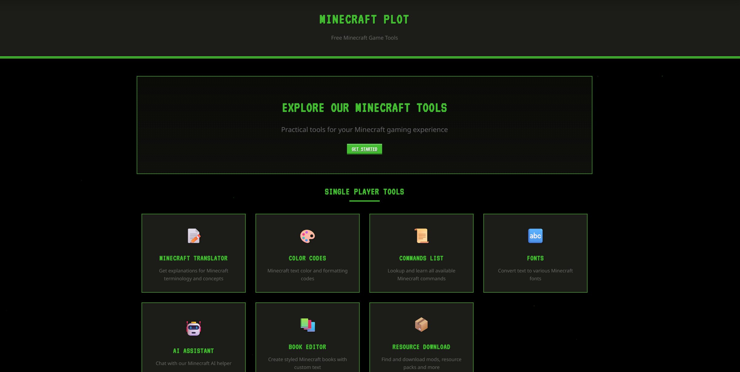 Minecraft Plot media 1