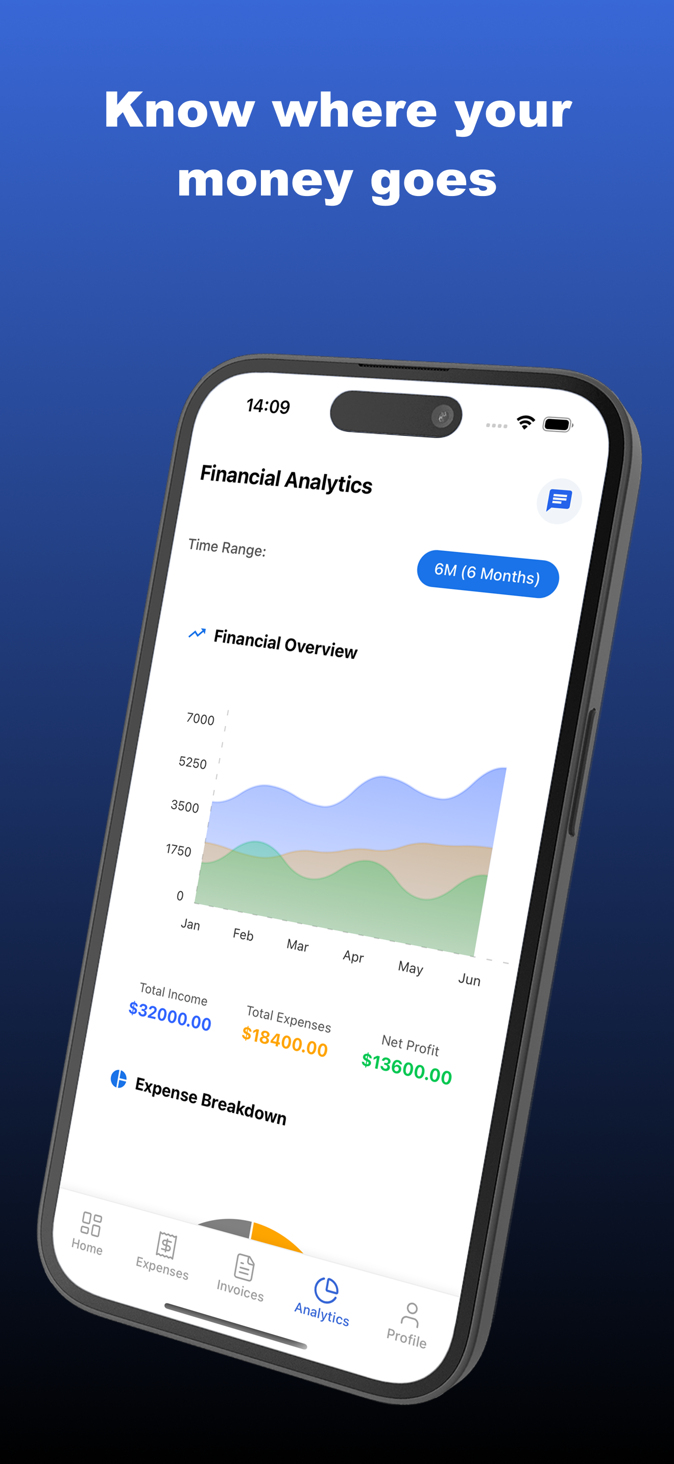 BillsAI - Smart Finance Management media 6