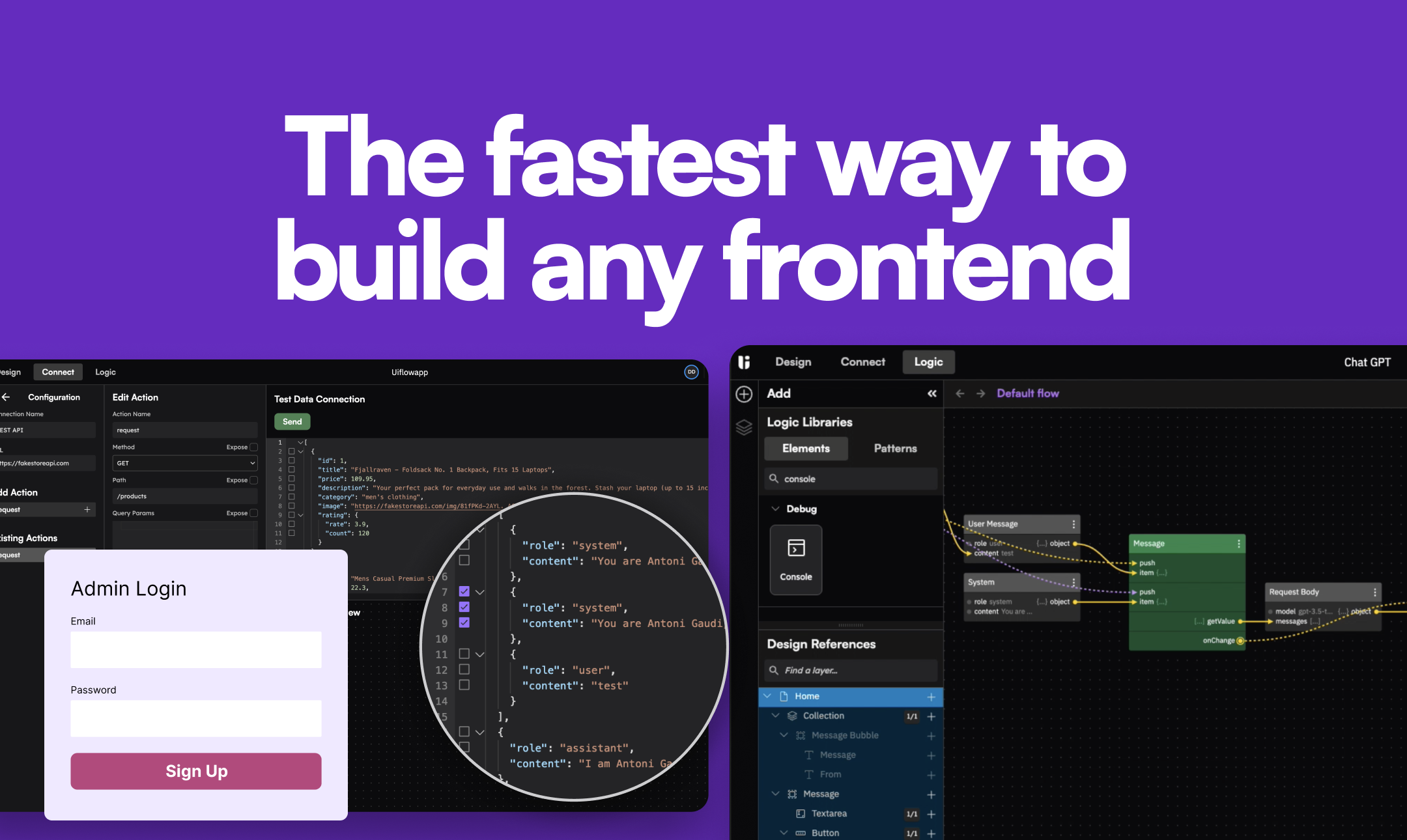 Media Uiflow Studio 2.0 - Nền tảng không có mã cho các nhà phát triển và các nhóm của họ 2
