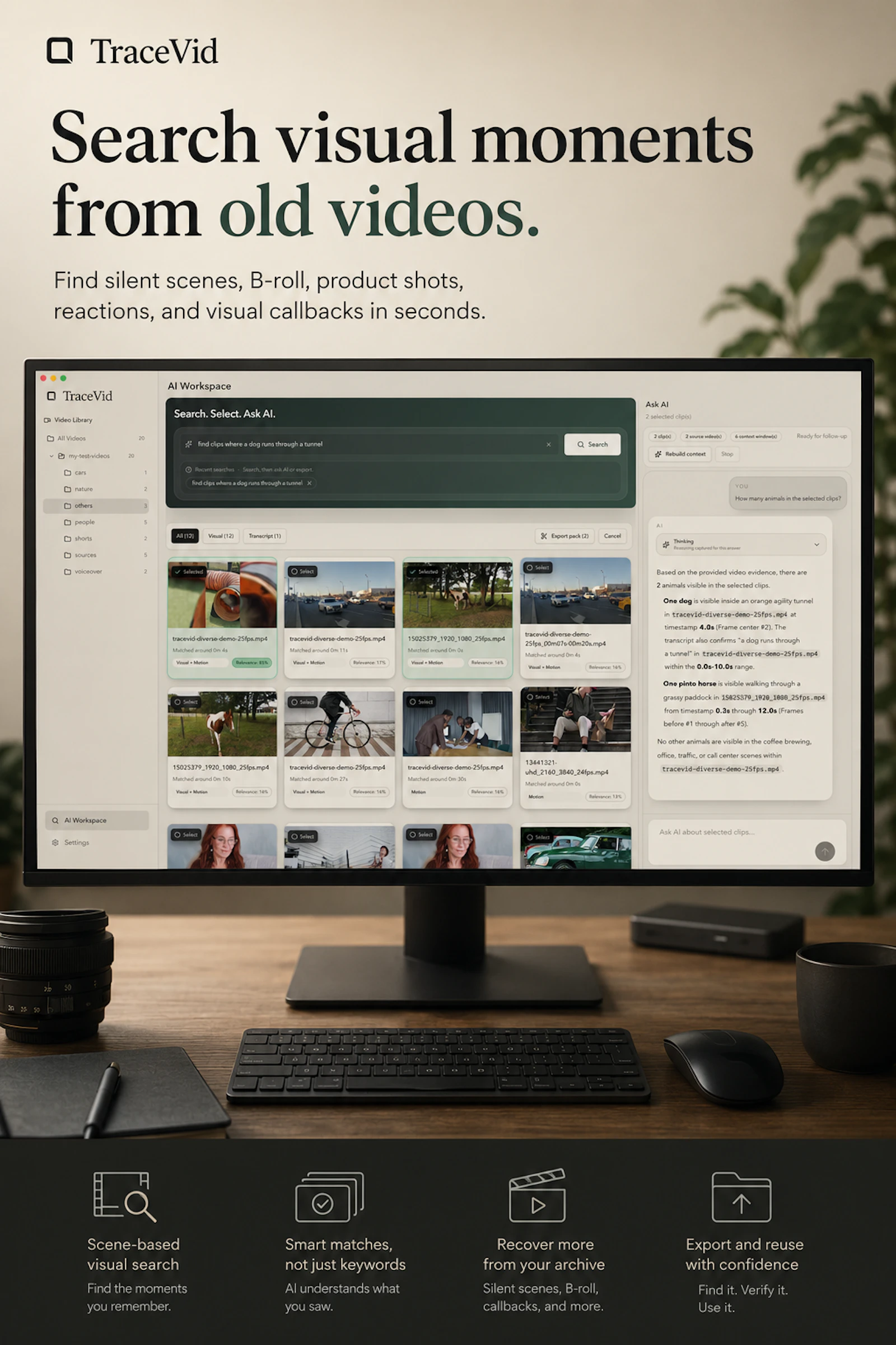 TraceVid screenshot 4