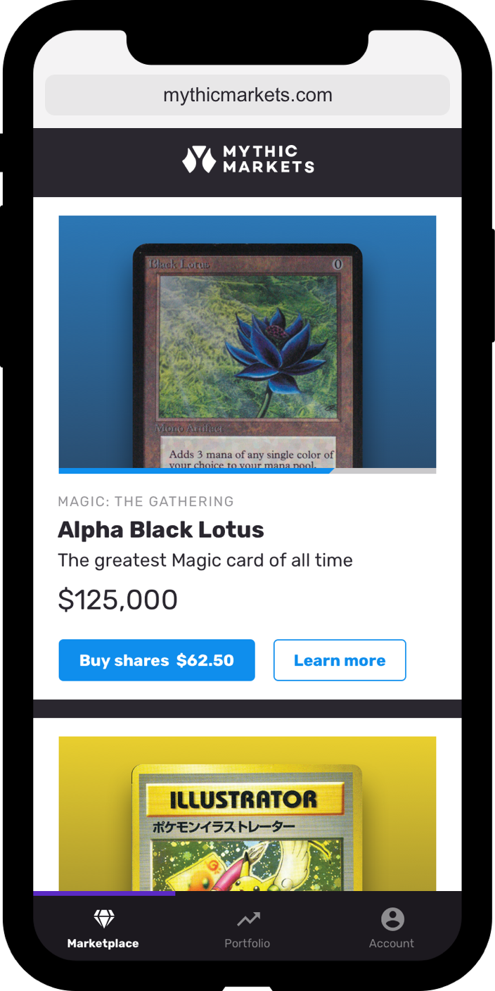 Mythic Markets gallery image