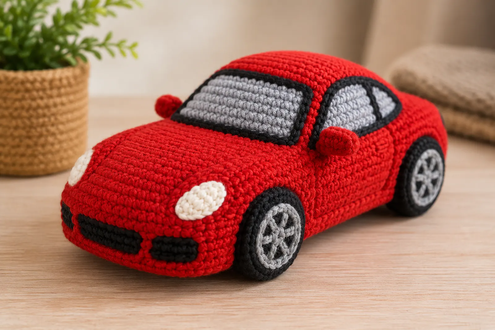 Car Design Crochet screenshot 1