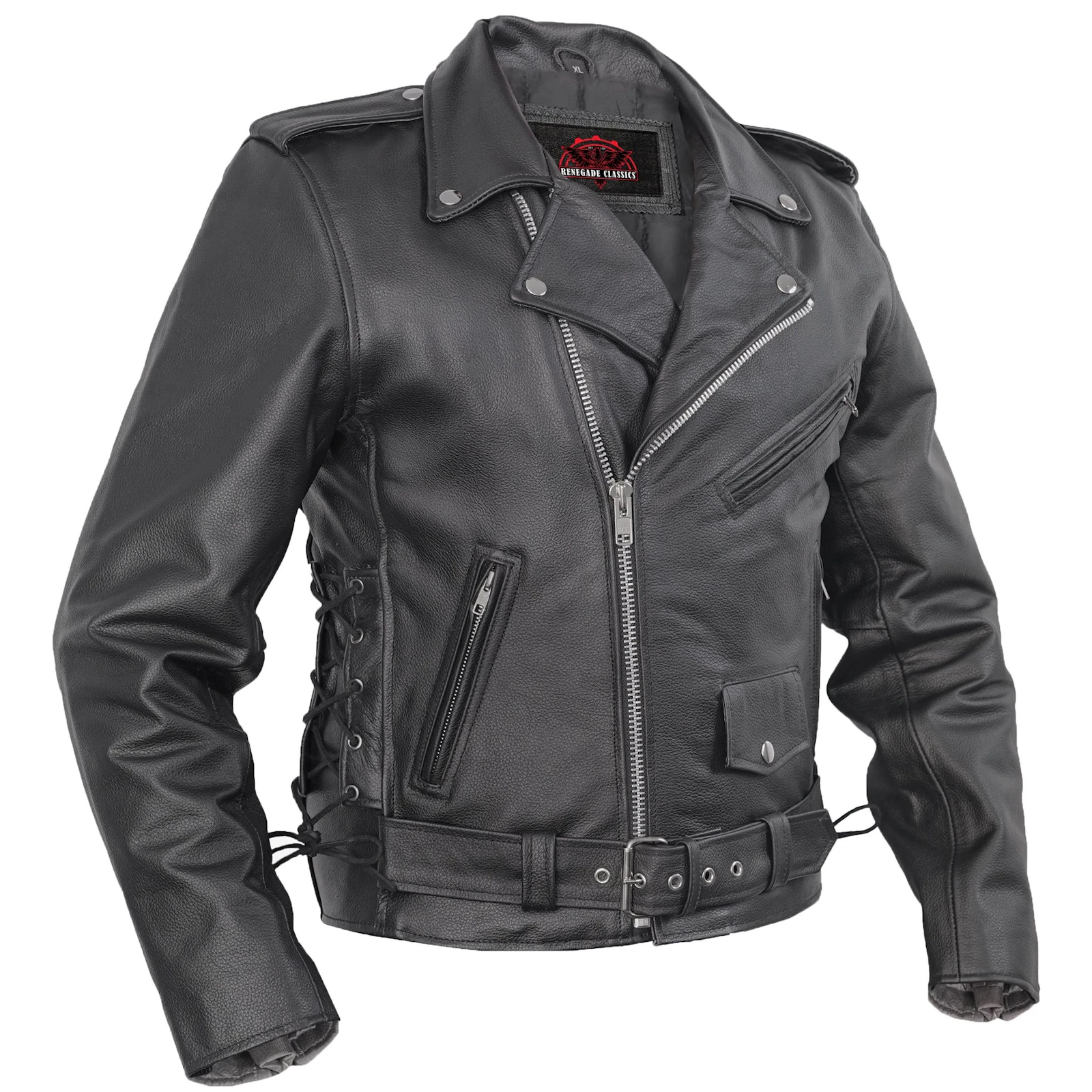 Leather Jacket screenshot 1