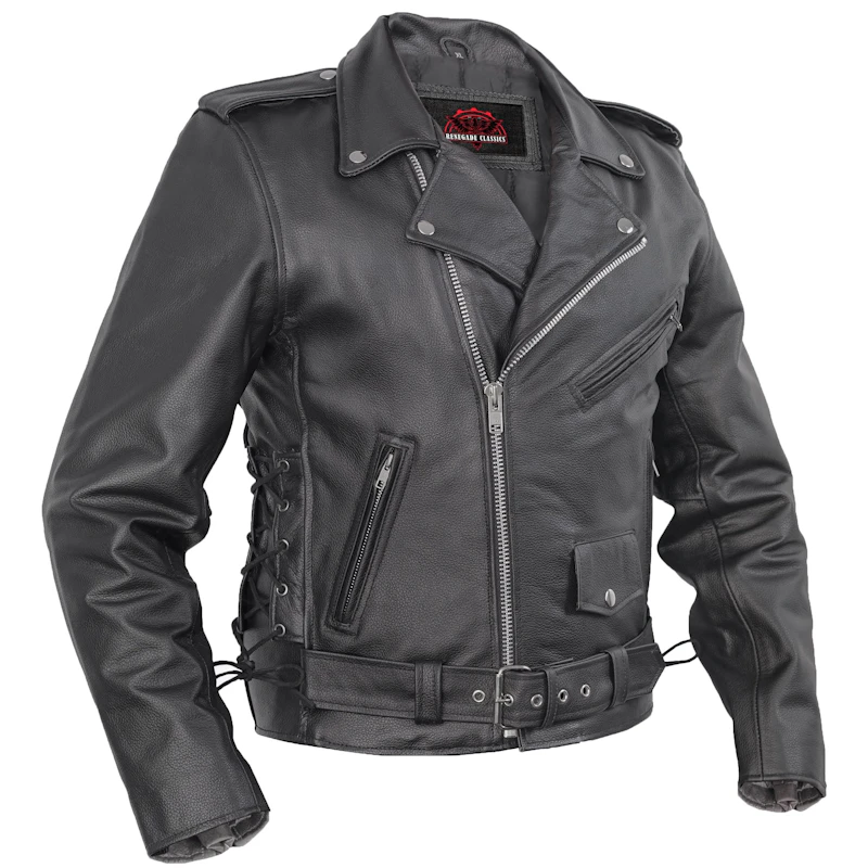 Leather Jacket screenshot 1