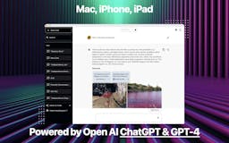 BrutusAI: ChatGPT Powered Search for Mac media 3