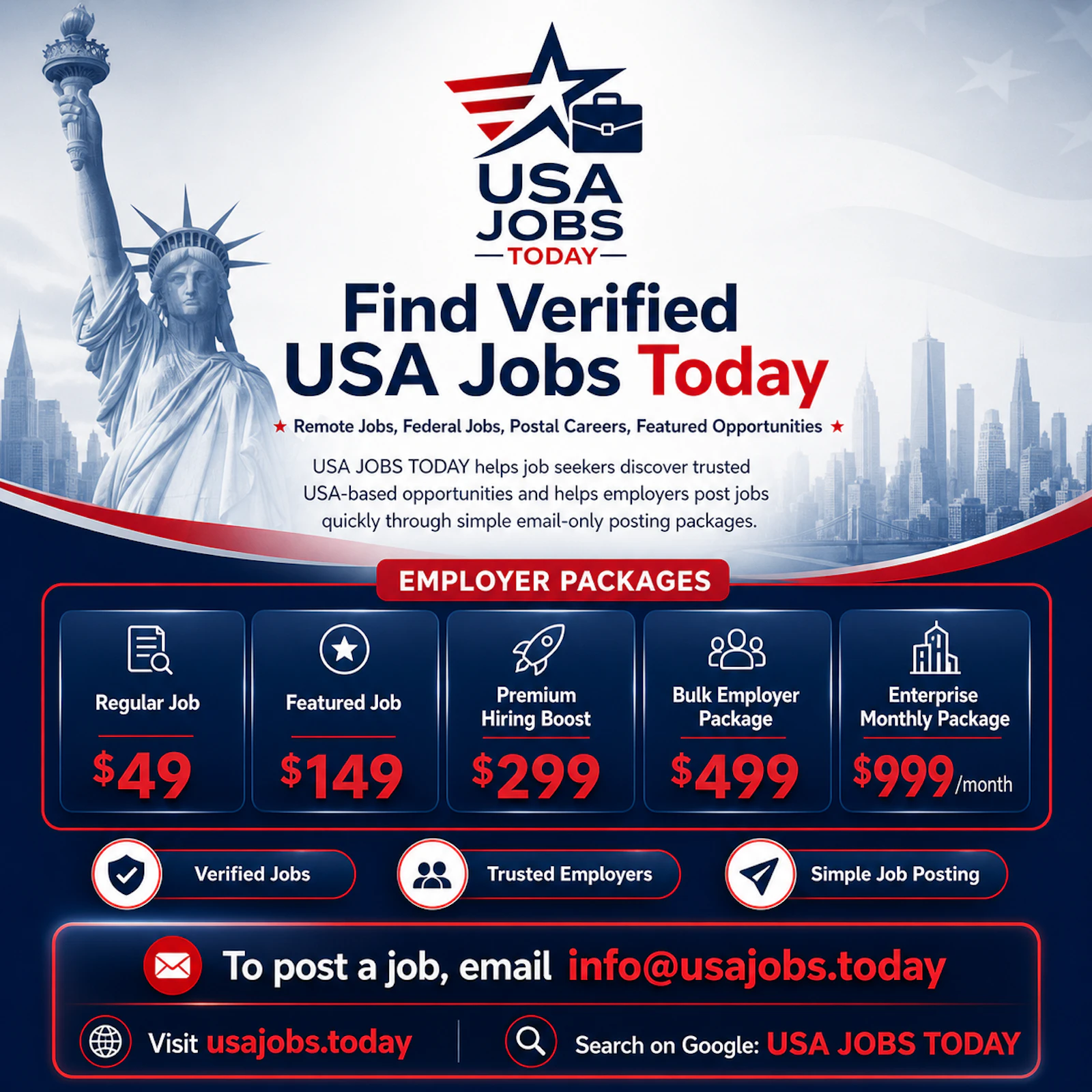 USAJobs.Today screenshot 11