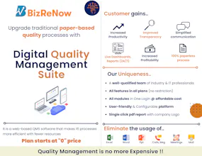Digital QMS Software gallery image
