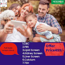 Book Lab Test Online - Checkmed.in gallery image