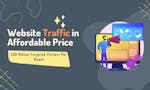 buy premium targeted organic traffic image