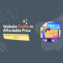 buy premium targeted organic traffic gallery image