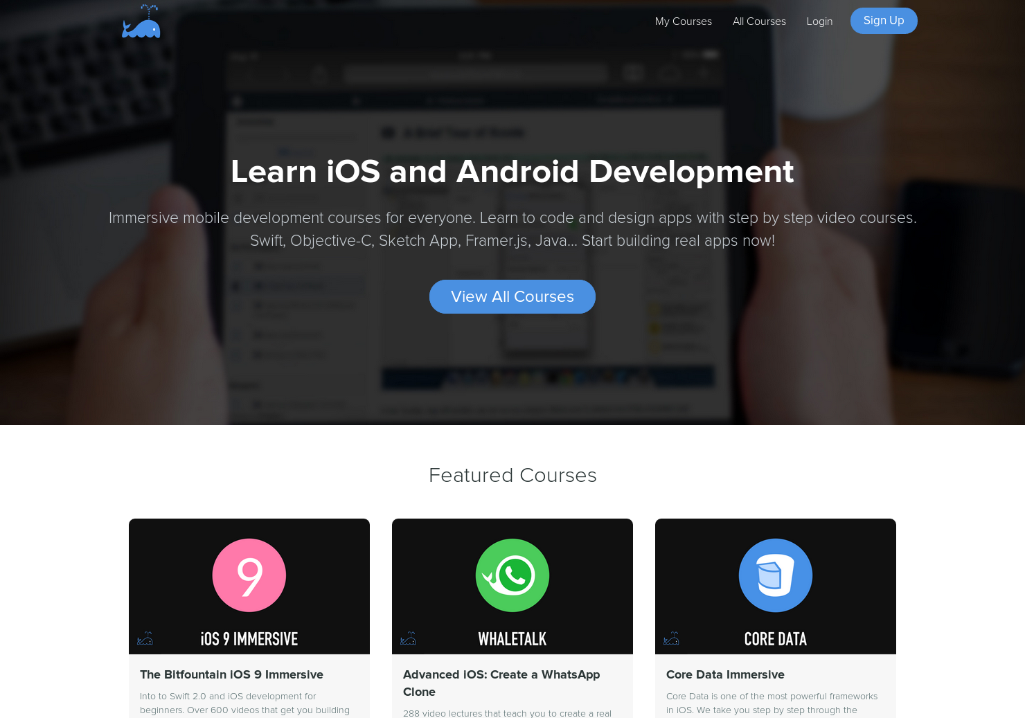 The Complete iOS7 Course