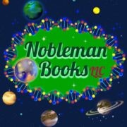 Nobleman Books LLC - Product Hunt launch logo and brand identity
