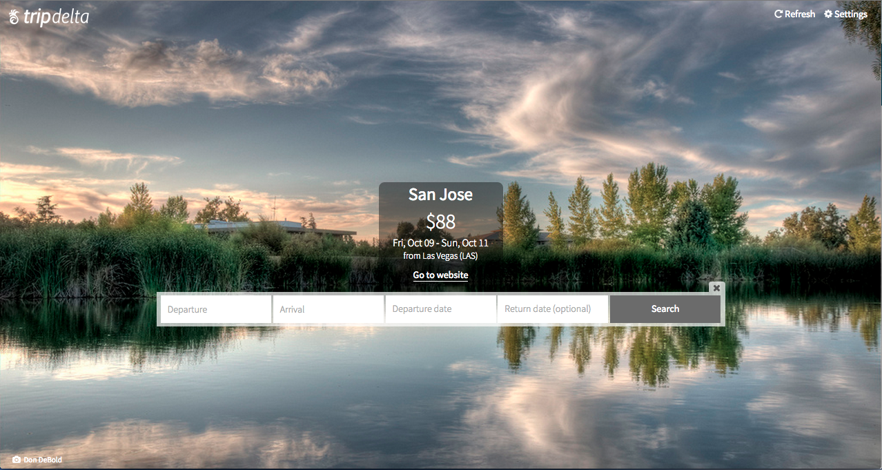 tripdelta gallery image