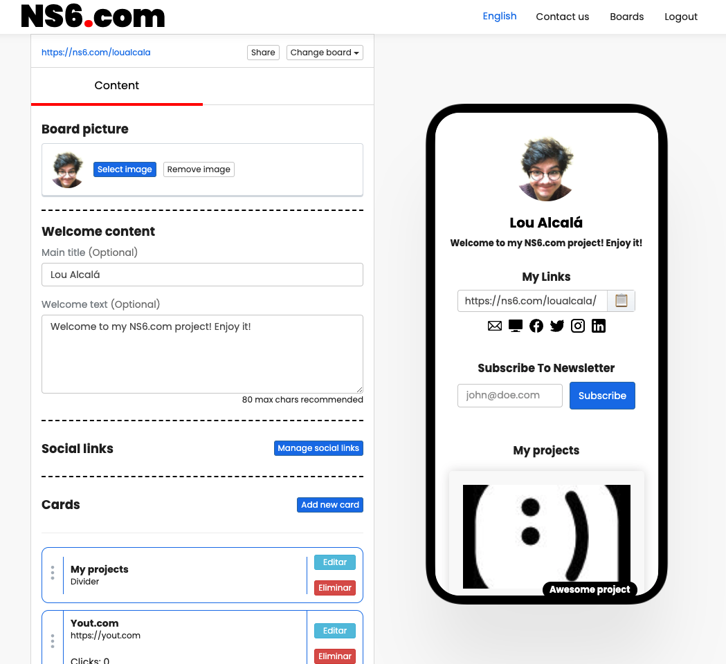 NS6.com gallery image