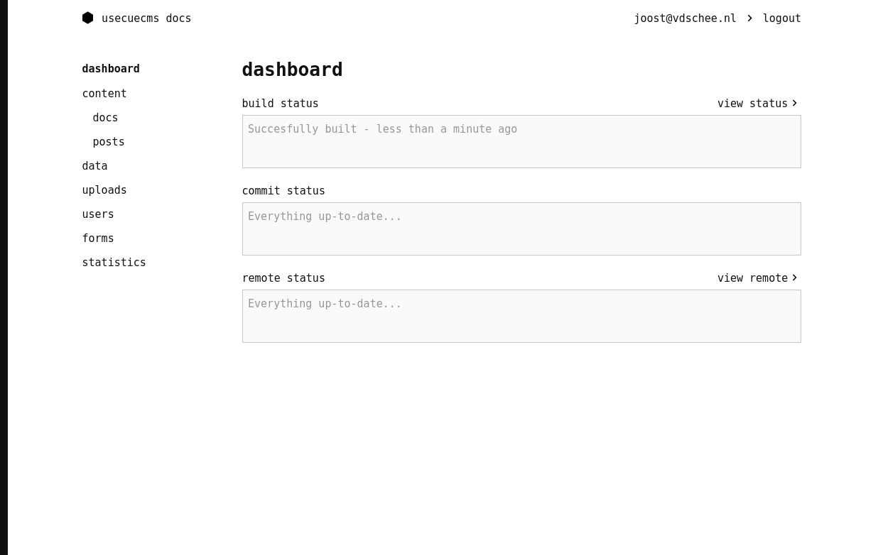 Usecue CMS media 2