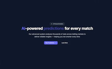 matchdayai.com gallery image