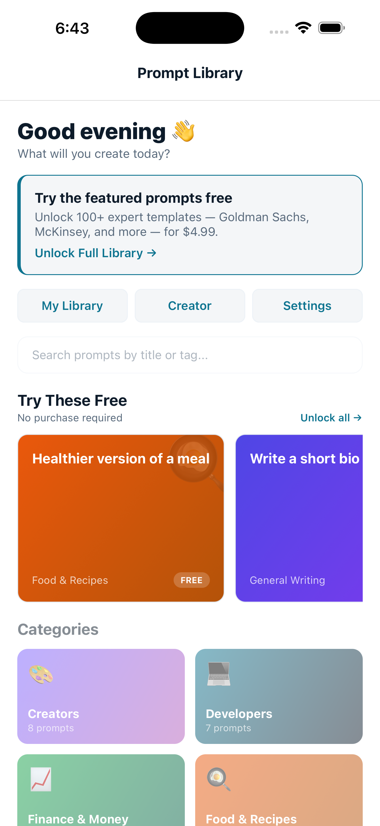 AI Prompt Pro gallery image