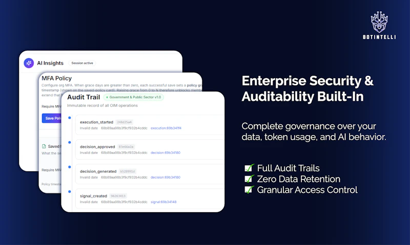 BotIntelli screenshot 4