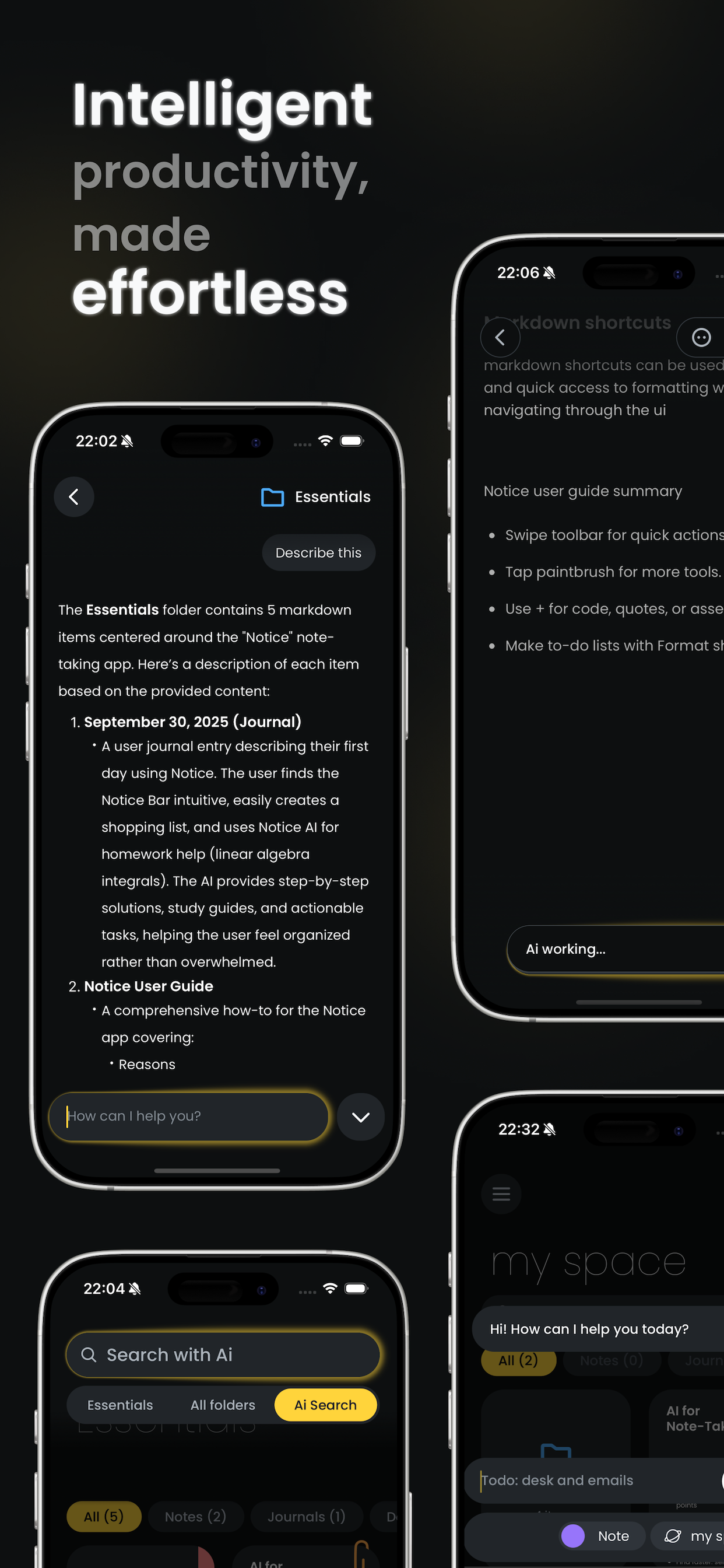 Notice - Screenshot 3 preview